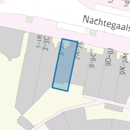 Perceel ASD40-B-5036