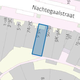 Perceel ASD40-B-5038