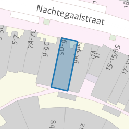 Perceel ASD40-B-5039