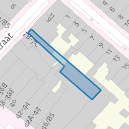 Perceel ASD40-B-5139