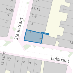 Perceel ASD40-B-5201