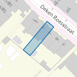 Perceel ASD40-B-5274