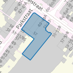 Perceel ASD40-B-5281