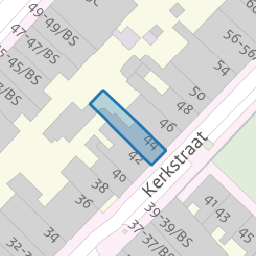 Perceel ASD40-B-5378