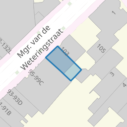 Perceel ASD40-B-5381