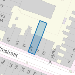 Perceel ASD40-B-5399