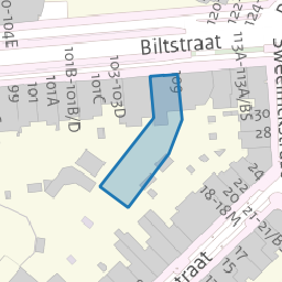 Perceel ASD40-B-5401