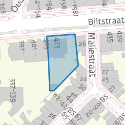 Perceel ASD40-B-5522