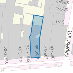 Perceel ASD40-B-5537