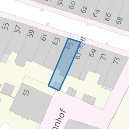 Perceel ASD40-B-5724