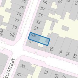 Perceel ASD40-B-5781