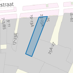 Perceel ASD40-B-5789