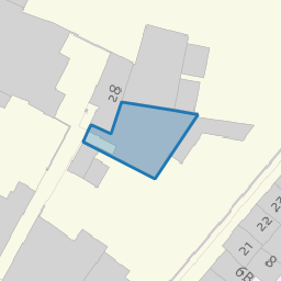 Perceel ASD40-B-6050