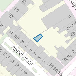 Perceel ASD40-B-6167