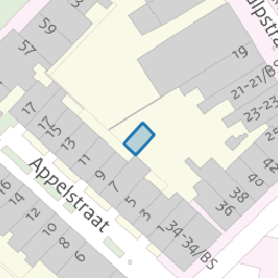 Perceel ASD40-B-6191