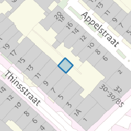 Perceel ASD40-B-6284