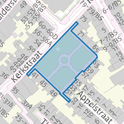 Perceel ASD40-B-6500