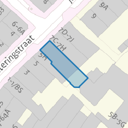 Perceel ASD40-B-6650