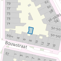 Perceel ASD40-B-6663