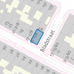 Perceel ASD40-B-6813