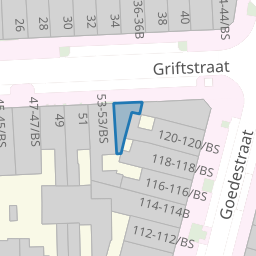 Perceel ASD40-B-7001