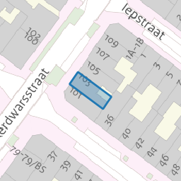 Perceel ASD40-C-1167