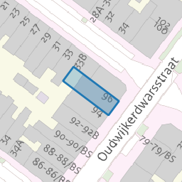 Perceel ASD40-C-1532