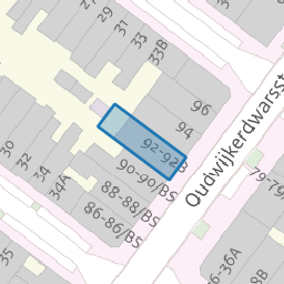 Perceel ASD40-C-1534