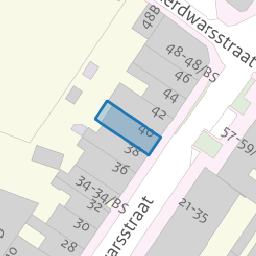 Perceel ASD40-C-1599