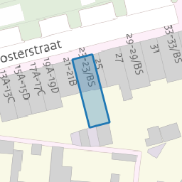 Perceel ASD40-C-1621