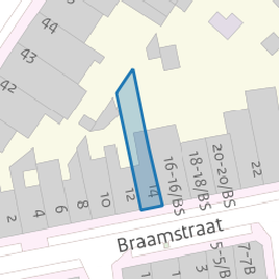 Perceel ASD40-C-1960