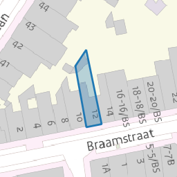 Perceel ASD40-C-1961