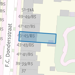 Perceel ASD40-C-2043