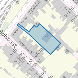 Perceel ASD40-C-2158