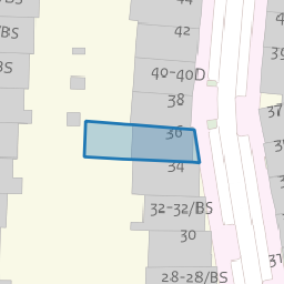 Perceel ASD40-C-2833