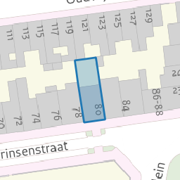 Perceel ASD40-C-2855