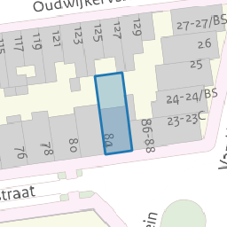 Perceel ASD40-C-2857