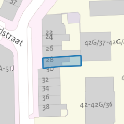 Perceel ASD40-C-2875