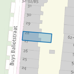 Perceel ASD40-C-2892