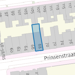 Perceel ASD40-C-2900