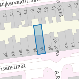 Perceel ASD40-C-3099