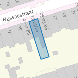 Perceel ASD40-C-3166