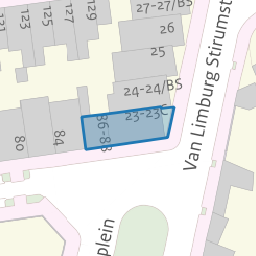 Perceel ASD40-C-3276