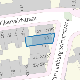 Perceel ASD40-C-3279