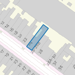 Perceel ASD40-C-3329