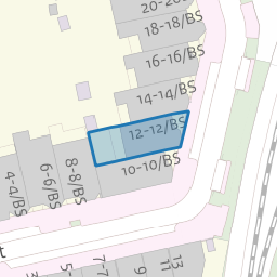 Perceel ASD40-C-3481