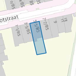 Perceel ASD40-C-3511