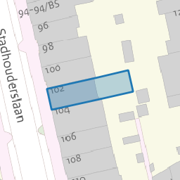 Perceel ASD40-C-4497