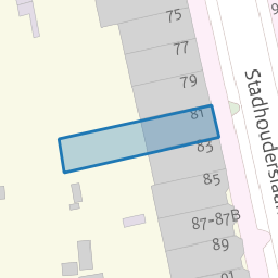 Perceel ASD40-C-4701