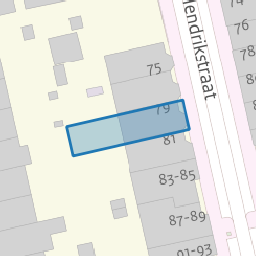 Perceel ASD40-C-5030